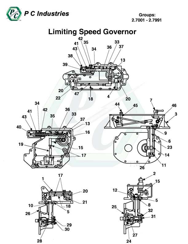2.7001 - 2.7991 Limiting Speed Governor.jpg - Diagram